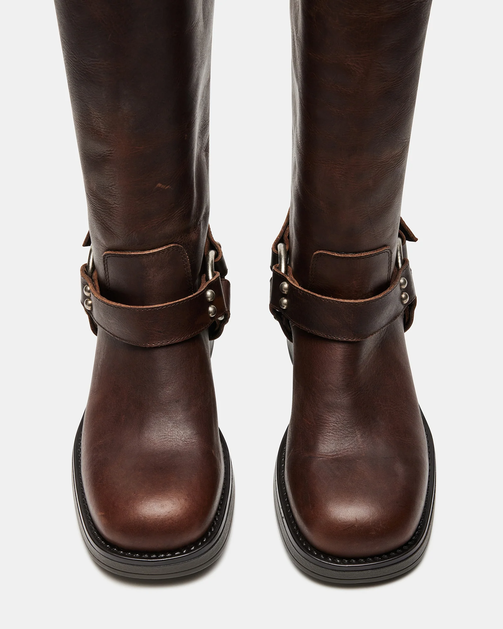 ASTOR BROWN LEATHER - Image 4