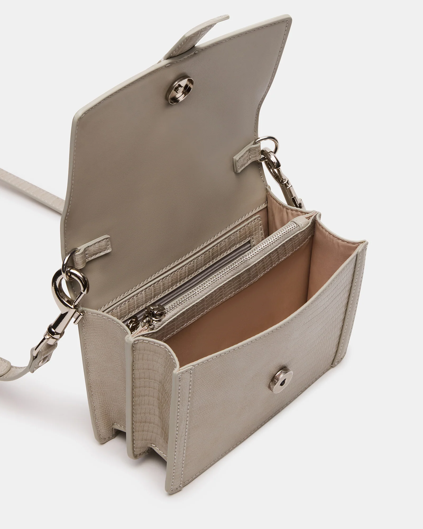 CLARK BAG LIGHT GREY - Image 5
