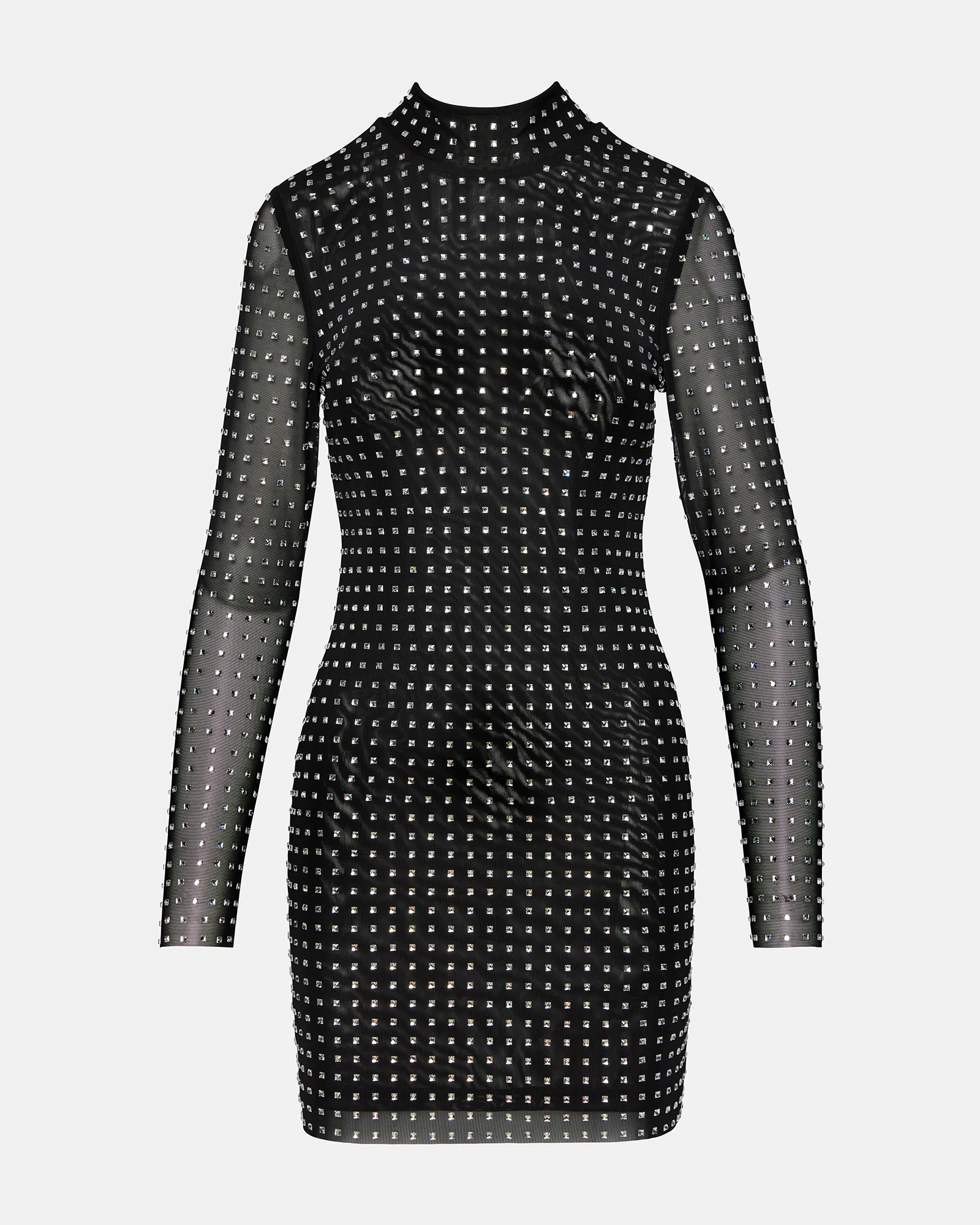 KRISTA DRESS BLACK - Image 5