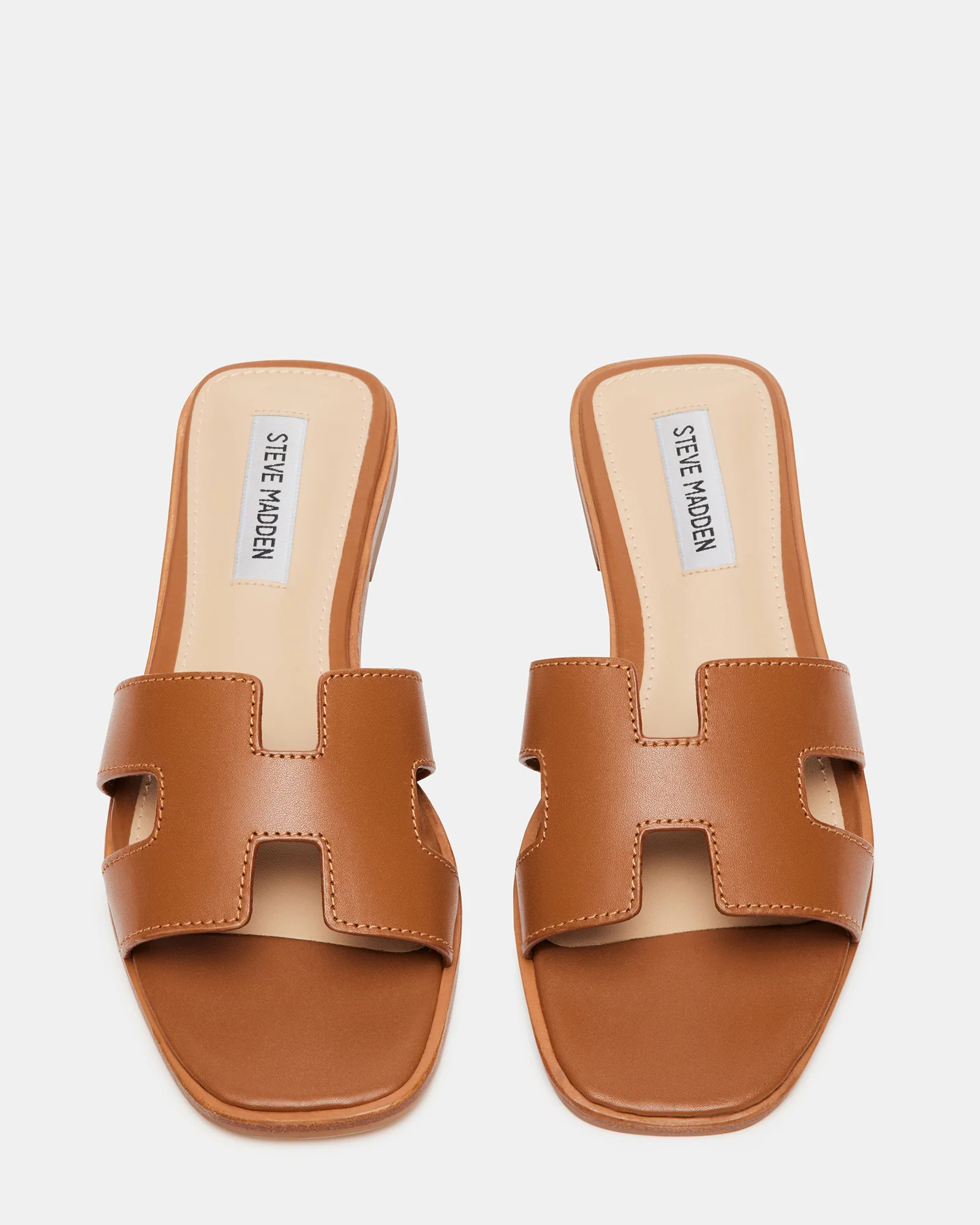 HADYN COGNAC LEATHER - Image 5