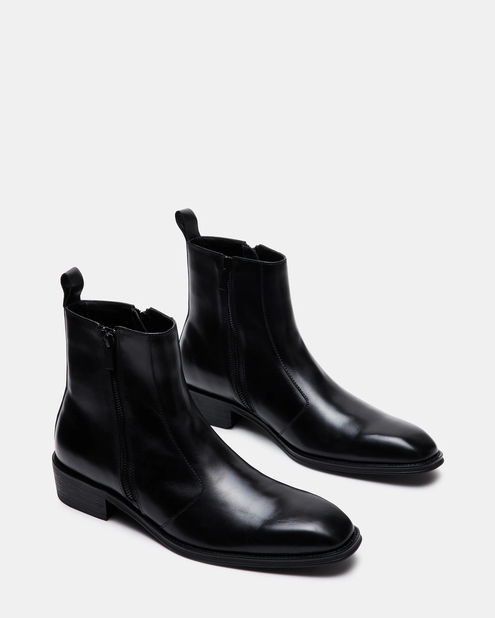 HAYNES BLACK LEATHER - Image 3