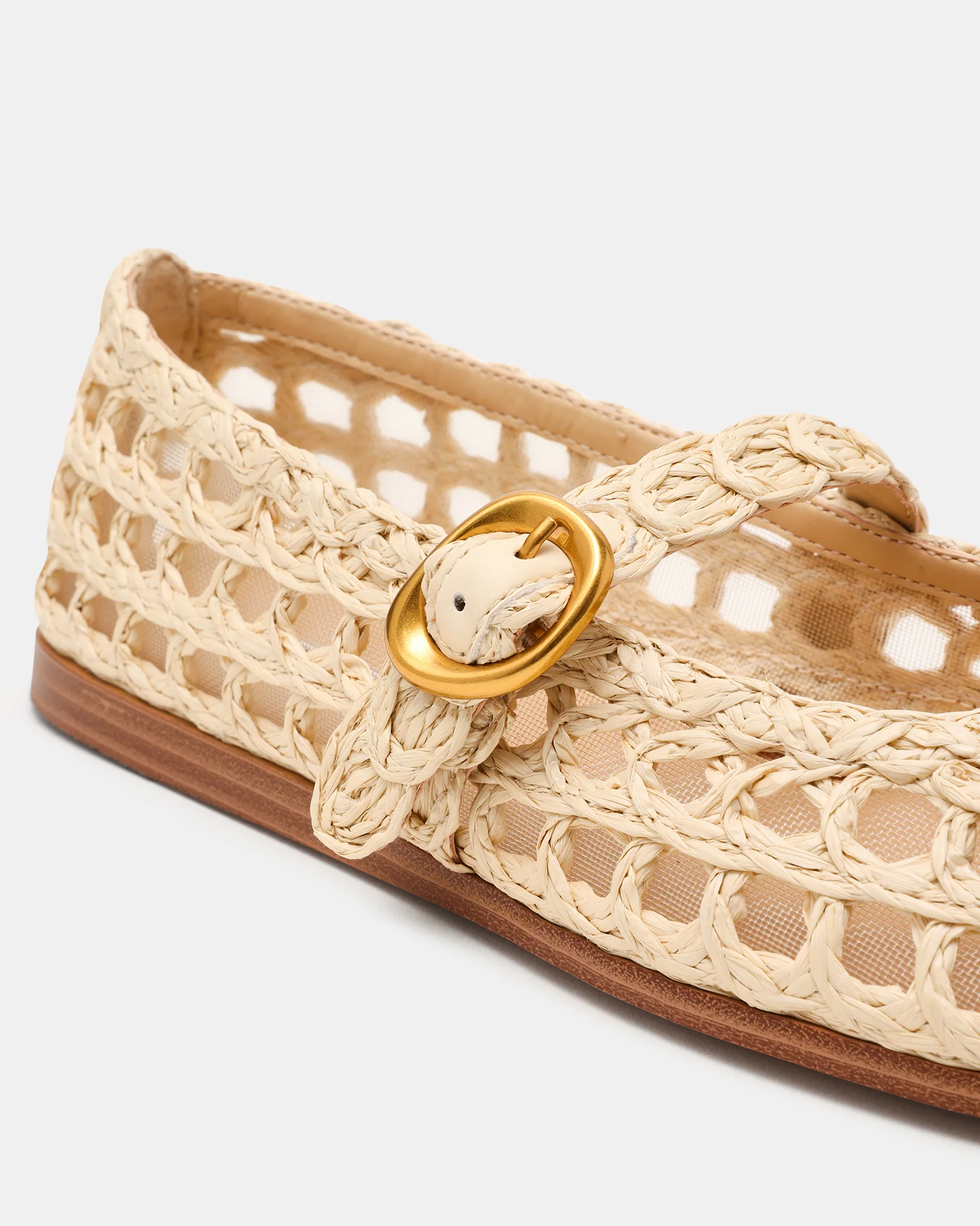 MELODY NATURAL RAFFIA - Image 4